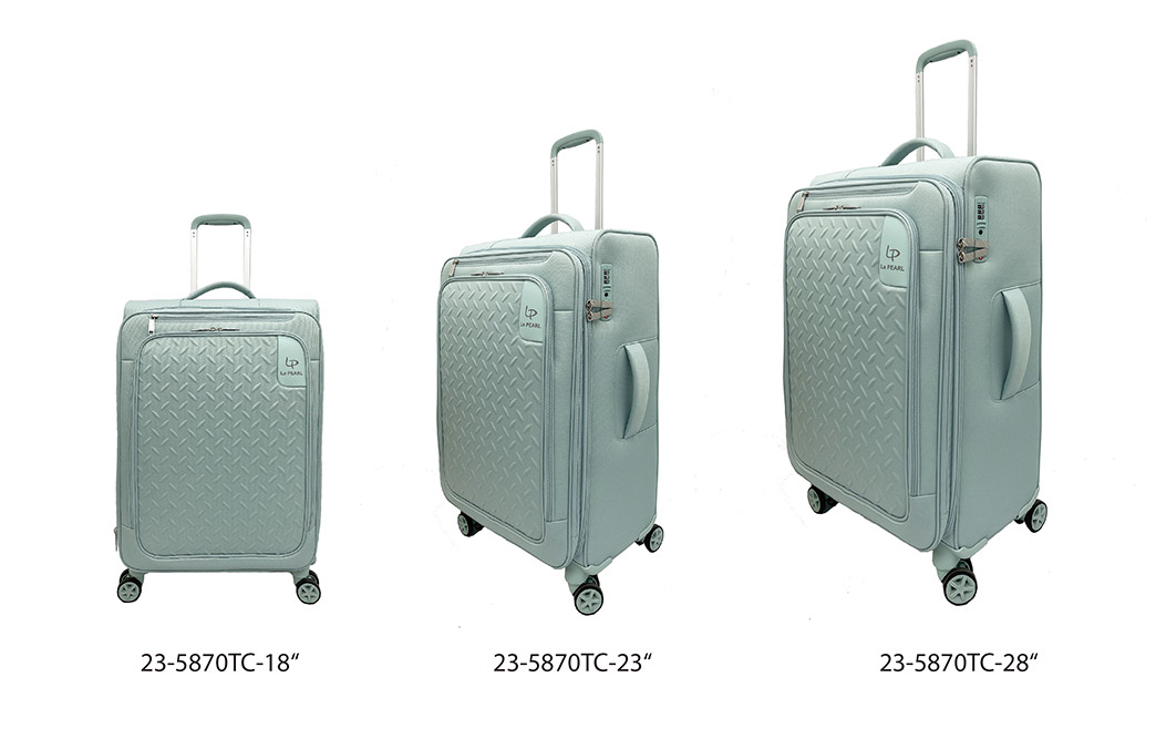 Pearl trolley bags shop